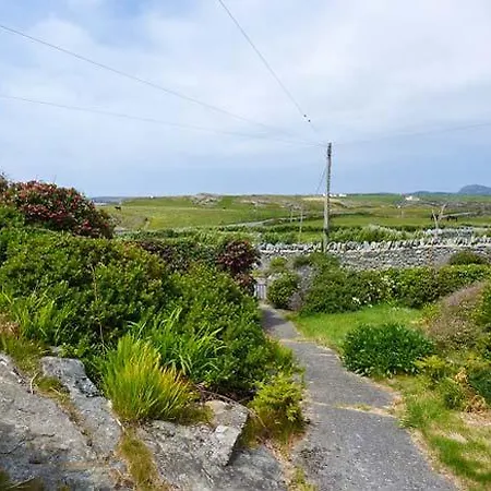 Appartement Ty'R Enfys Bach - Upper à Trearddur Extérieur photo